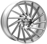 1AV ZX1 - Silver Polished