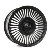 La Chanti LCP19 - 8.5+9.5x20" 5x112 Gloss Black