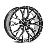 1AV ZX14 - Black Polished