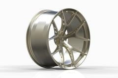 La Formante - MB36 - White Gold