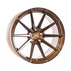 La Chanti P10 - Bronze Brushed