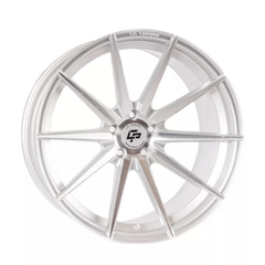 La Chanti P10 - Silver Polished