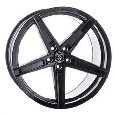 La Chanti P8 - Gloss Black