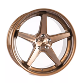 La Chanti P13 - Bronze Brushed