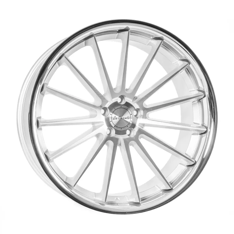 La Chanti P12 - Silver Polished