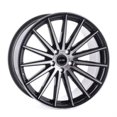 La Chanti P5 - Black Polished