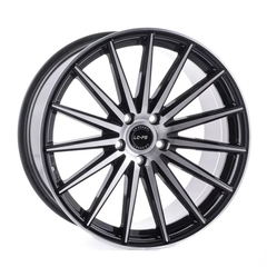 La Chanti P5 - Black Polished