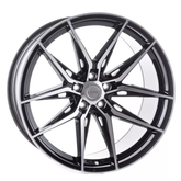 La Chanti P3 - Black Polished