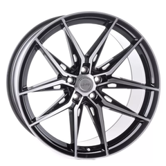 La Chanti P3 - Black Polished