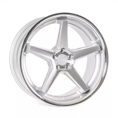 La Chanti P13 - Silver Polished