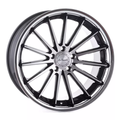 La Chanti P12 - Black Polished