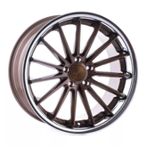 La Chanti P12 - Bronze / Chrome Lip