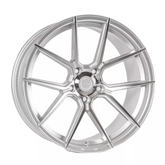 La Chanti P6 - Silver Polished