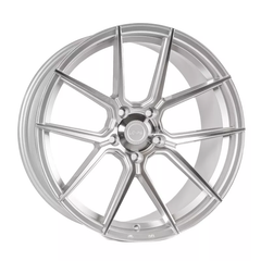 La Chanti P6 - Silver Polished