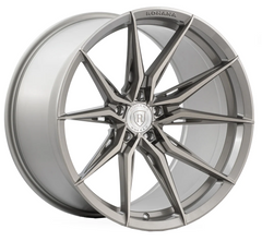 Rohana RFX13 - Brushed Titanium