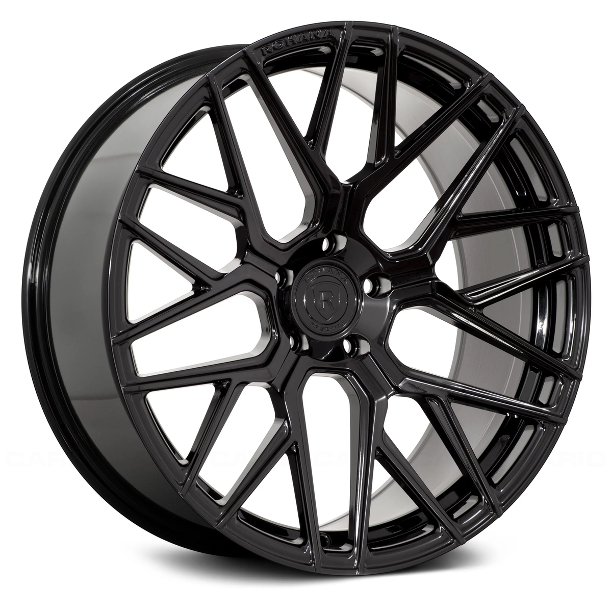 Rohana RFX10 - Gloss Black