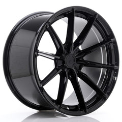 Jr37 - 9+10.5x20" 5x114.3 Gloss Black