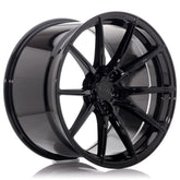 Concaver CVR4 - Platinum Black