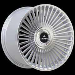 La Chanti P10 - Silver Brushed