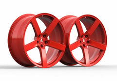 La Formante - MB45 Candyred