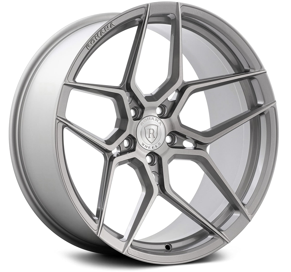 Rohana RFX11 - Brushed Titanium