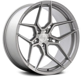 Rohana RFX11 - Brushed Titanium