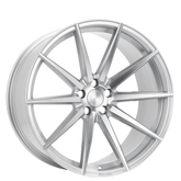 IMAZ FF499 - 9x20" 5x114.3 ET38 Sølv Poleret