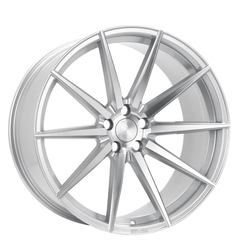 IMAZ FF499 - 9x21" 5x120 ET38 Sølv Poleret