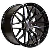 IMAZ FF533 - Black Tinted Polish