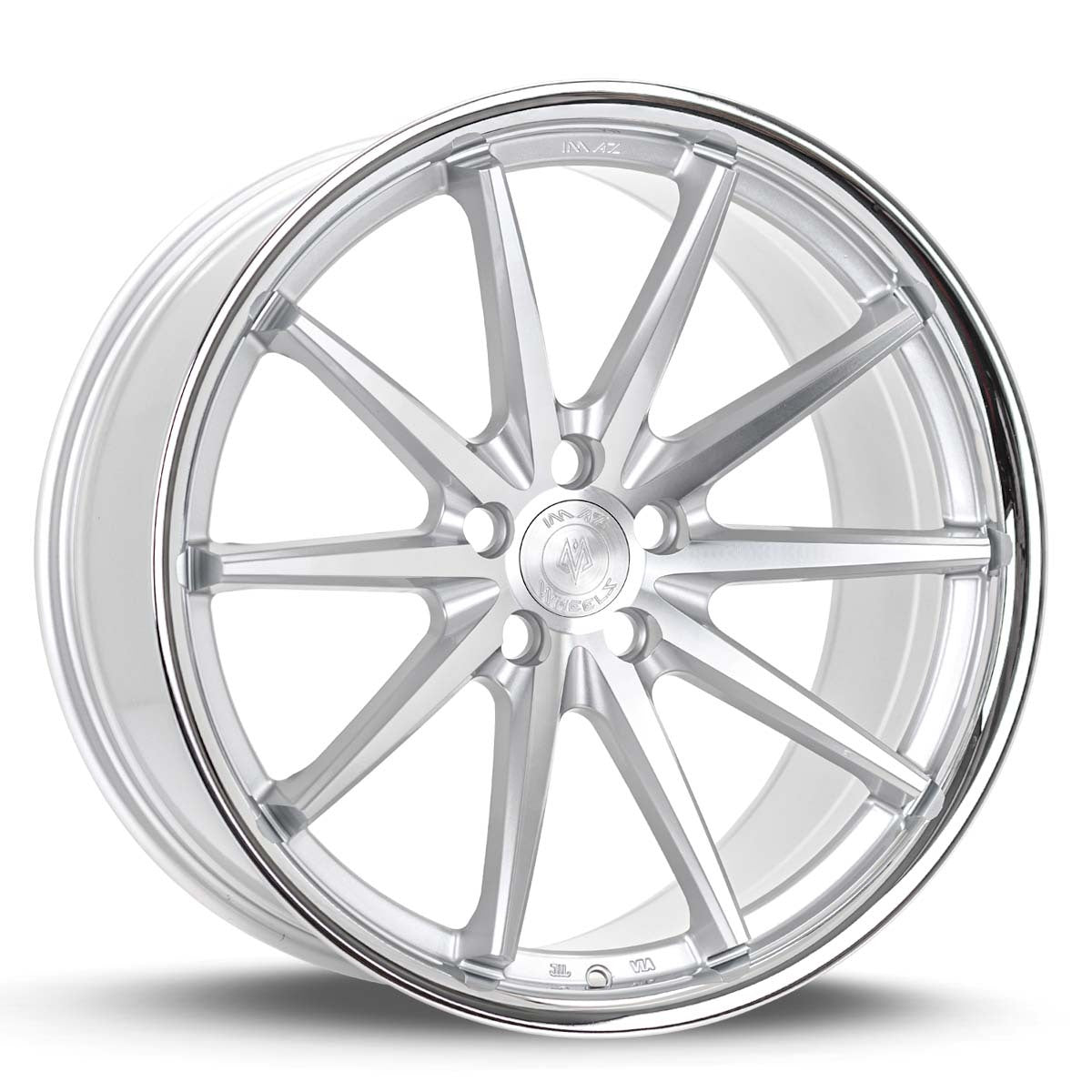 IMAZ FF675 - Silver Polished