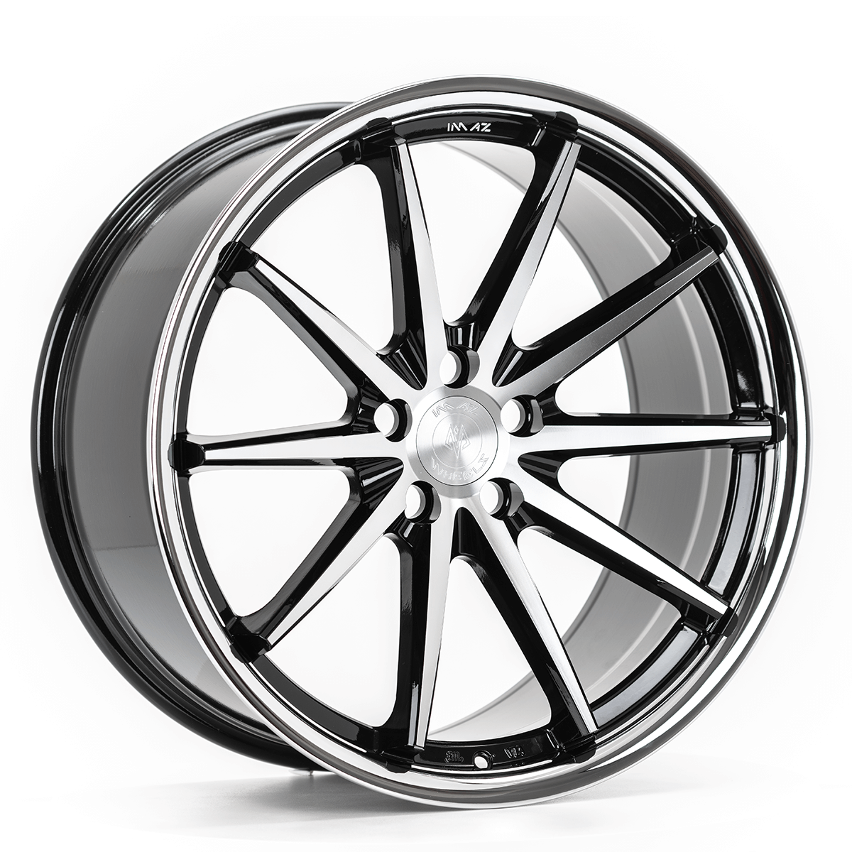 IMAZ FF675 - Black Polished