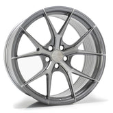 IMAZ FF593 - Brushed Titanium