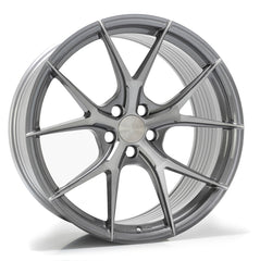 IMAZ FF593 - Brushed Titanium