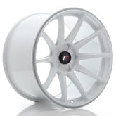Japan Racing JR11 Blank White - 18"