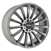 Mercedes EQB - 19" vinterhjul inkl Hankook vinterdæk