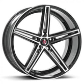 AXE EX14 - Black Polished