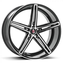 AXE EX14 - Black Polished