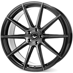 Barracuda Project 2.0 - 10.5x21" 5x112 Black tinted