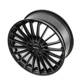 Carmani 24 Karl - 19" vinterhjul inkl superia vinterdæk