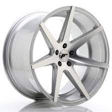 JR20 - Silver Polished
