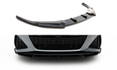 Audi RS6 C8 Splitter set / Maxton Design