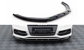 Audi S3 / A3 S-Line Sportback / Hatchback 8V - Front Splitter V.2