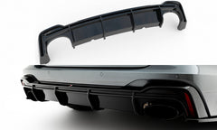 Audi RS6 C8 Splitter set / Maxton Design