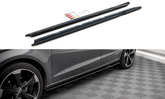 Audi A3 Sportback 8V - Side Skirts Diffusers
