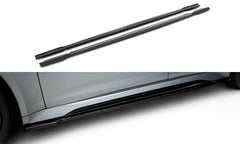 Audi RS6 C8 Splitter set / Maxton Design