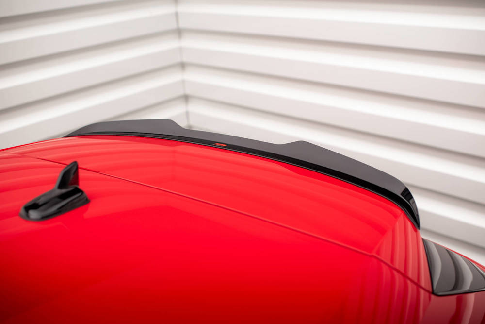 Audi A3 8Y - Spoiler Cap