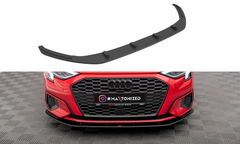Audi A3 8Y - Street Pro Front Splitter