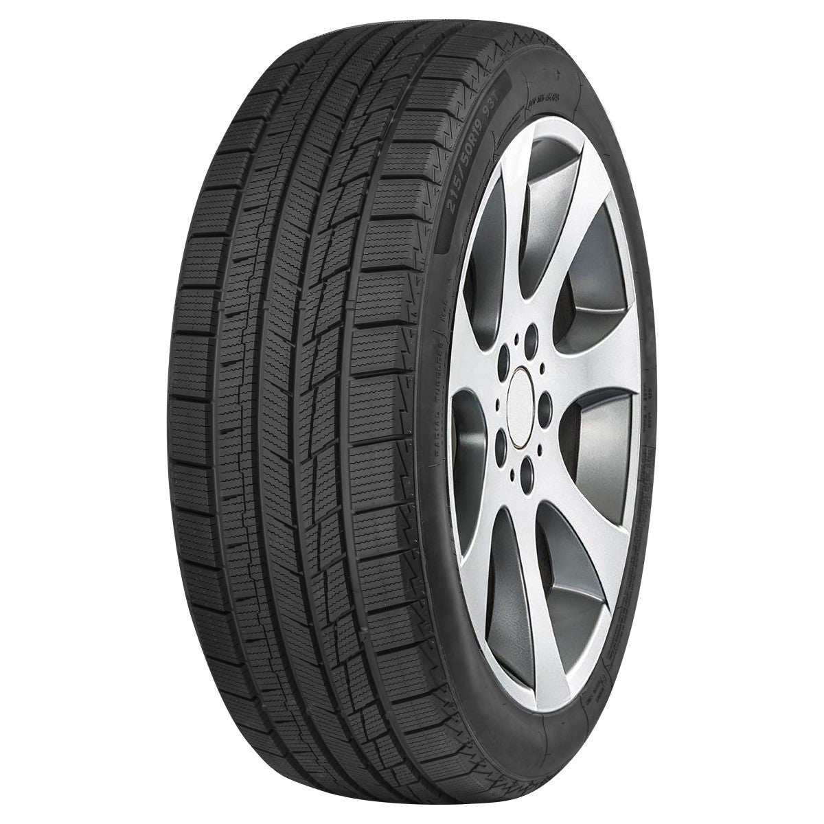Skoda Elroq - 19" vinterhjul inkl Fortuna Vinterdæk