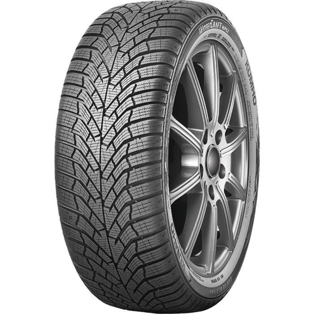 Honqi E-HS9 - 21" vinterhjul inkl Kumho vinterdæk Honqi E-HS9 - 21" vinterhjul inkl Kumho vinterdæk