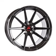 La Chanti P10 - 9+10.5x20" Blanksort